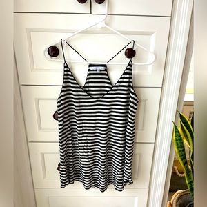 2 for $24! 🎉 Naked Zebra Spaghetti Strap Tank
